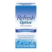 REFRESH OPTIVE® Lubricant Eye Drops image number 10