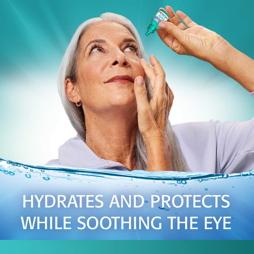 REFRESH DIGITAL® Lubricant Eye Drops image number 8