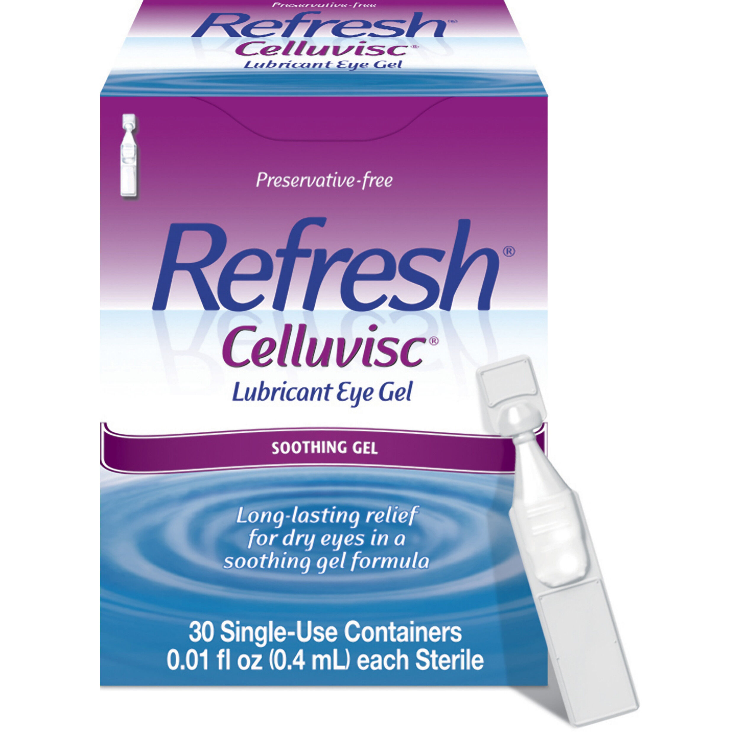 Refresh Celluvisc Lubricant Eye Gel - Thumbnail 3