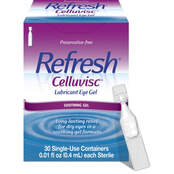 REFRESH® CELLUVISC® Lubricant Eye Gel image number 1