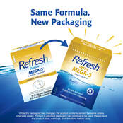 REFRESH OPTIVE MEGA-3® Lubricant Eye Drops image number 3