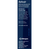 REFRESH® LACRI-LUBE® Lubricant Eye Ointment image number 12