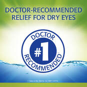 REFRESH® RELIEVA® Lubricant Eye Drops image number 3