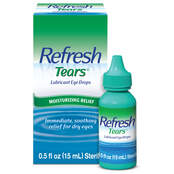 REFRESH TEARS® Lubricant Eye Drops image number 1