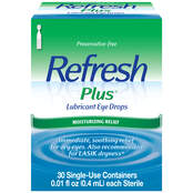 REFRESH PLUS® Lubricant Eye Drops image number 9