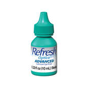 REFRESH OPTIVE® ADVANCED Lubricant Eye Drops image number 2