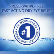 REFRESH® CLASSIC Lubricant Eye Drops image number 2