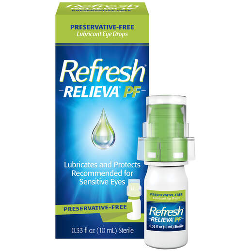 REFRESH® RELIEVA® PF Multidose