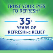 REFRESH PLUS® Lubricant Eye Drops image number 4