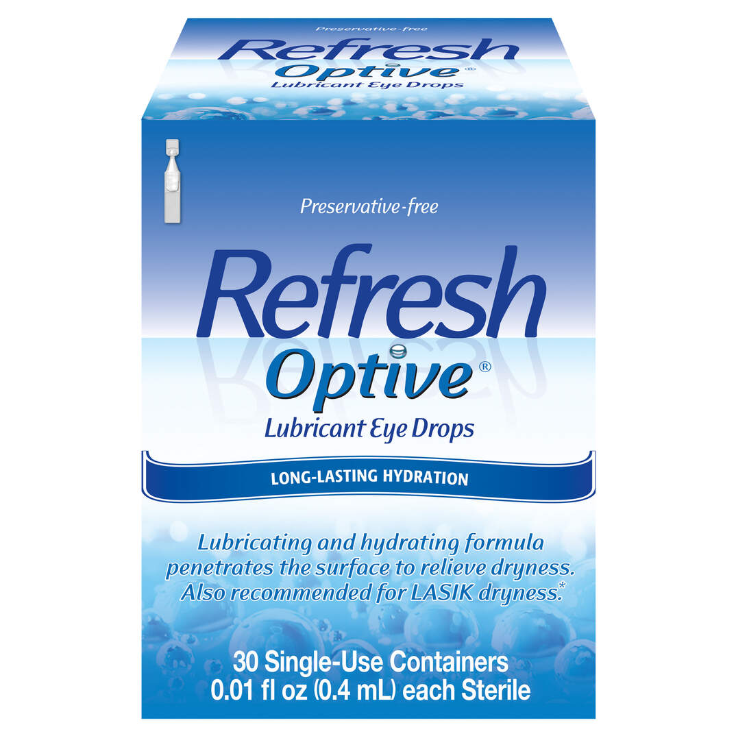 REFRESH OPTIVE® Preservative Free image number 9