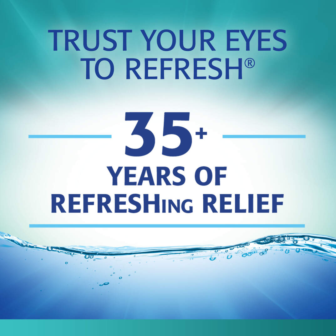 REFRESH DIGITAL® Lubricant Eye Drops image number 4