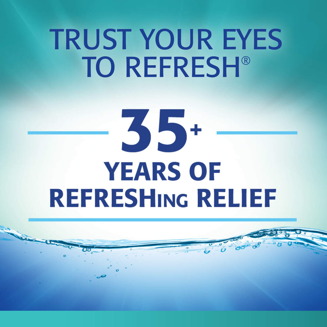 REFRESH DIGITAL® PF Lubricant Eye Drops image number 7