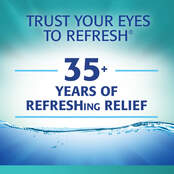REFRESH DIGITAL® PF Lubricant Eye Drops image number 7