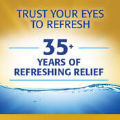 REFRESH OPTIVE MEGA-3® Lubricant Eye Drops image number 4