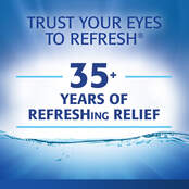 REFRESH® LACRI-LUBE® Lubricant Eye Ointment image number 4