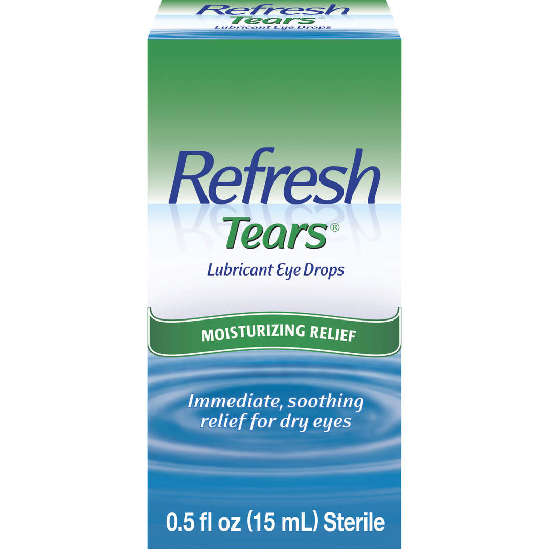 REFRESH TEARS® Lubricant Eye Drops image number 11