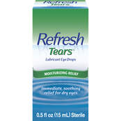 REFRESH TEARS® Lubricant Eye Drops image number 11