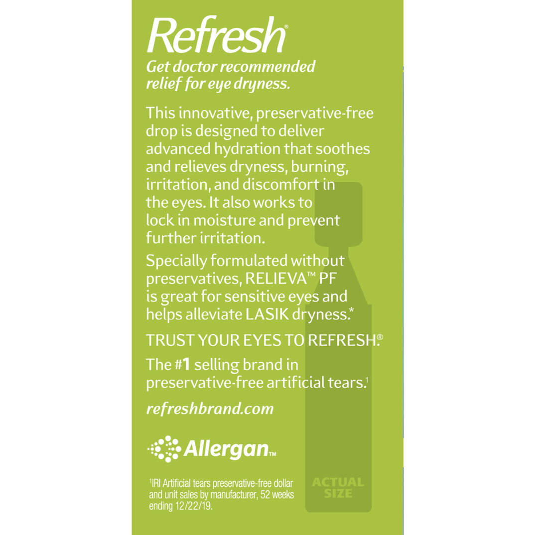 REFRESH® RELIEVA® PF image number 12