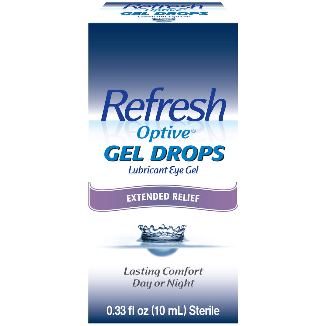REFRESH OPTIVE® GEL DROPS image number 10