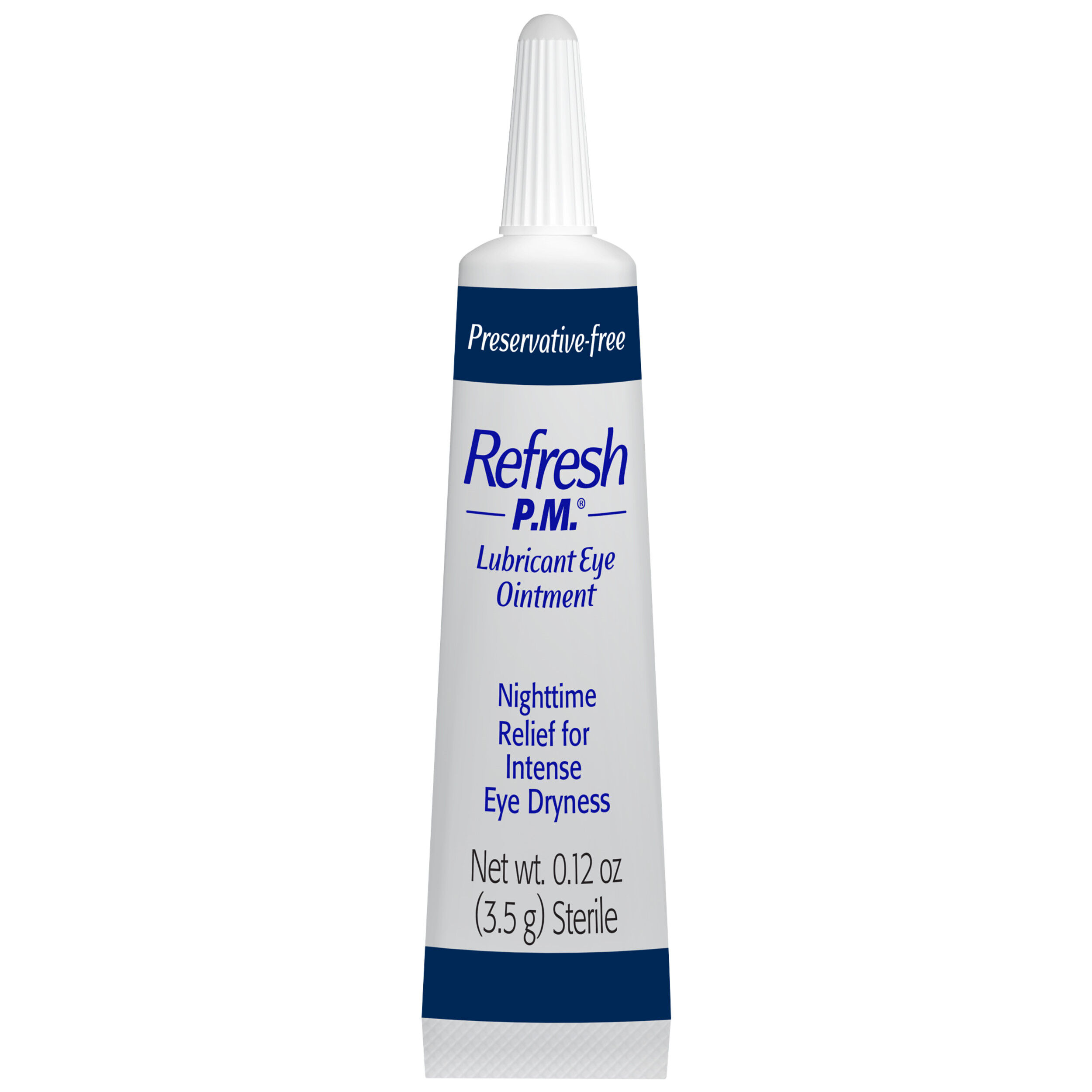 Refresh P.M. Lubricant Eye Ointment - Thumbnail 2