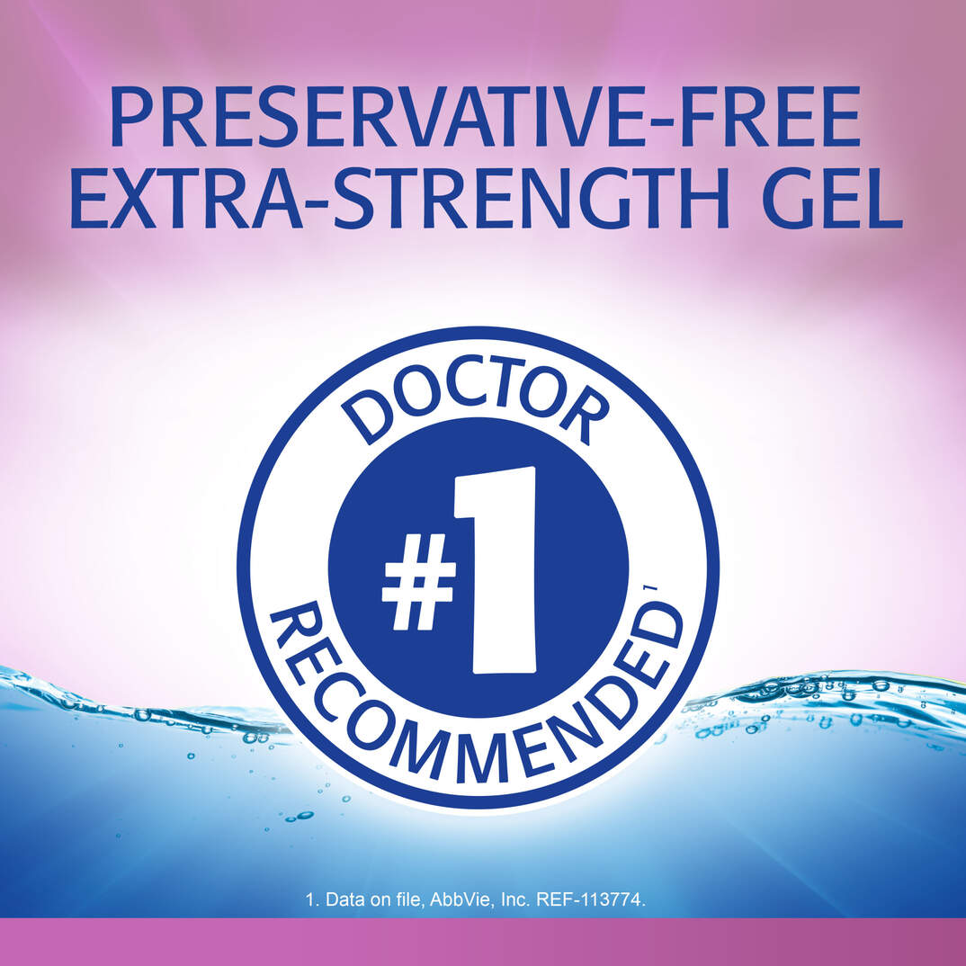 REFRESH® CELLUVISC® Lubricant Eye Gel image number 2