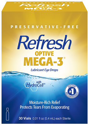 REFRESH OPTIVE MEGA-3
