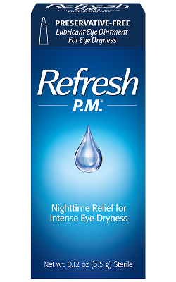 REFRESH P.M.
