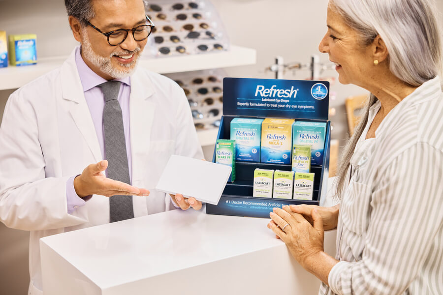Refresh products promo image